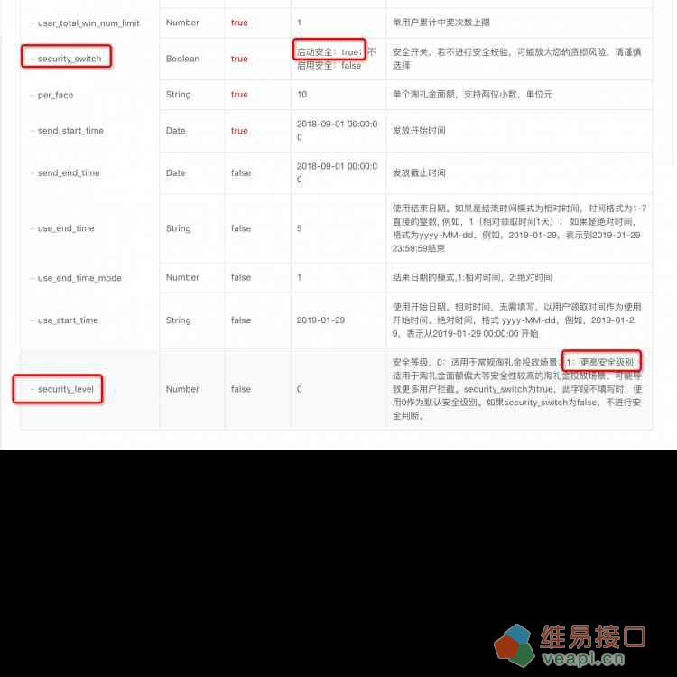 好消息:淘宝联盟新版淘礼金创建api上线